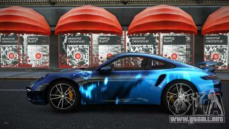 Porsche 911 Adjor S13 para GTA 4