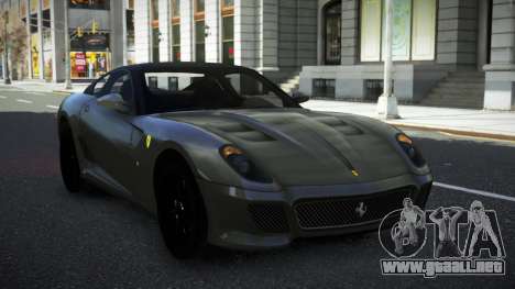 Ferrari 599 Ujub para GTA 4
