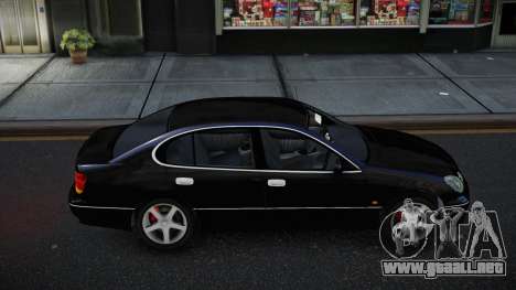 Toyota Aristo Jojozefow para GTA 4