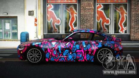 BMW Z4 Yalina S12 para GTA 4