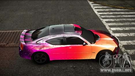 Dodge Charger Diater S7 para GTA 4