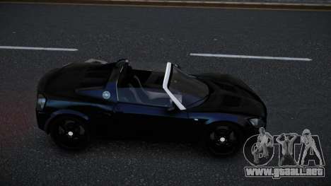 Opel Speedster Esix para GTA 4