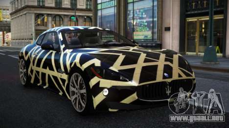 Maserati Gran Turismo Xanchu S14 para GTA 4