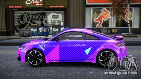 Audi TT Tertous S3 para GTA 4