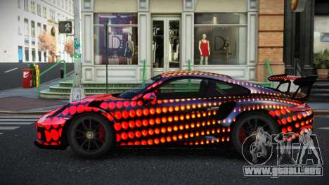 Porsche 911 Ronai S2 para GTA 4