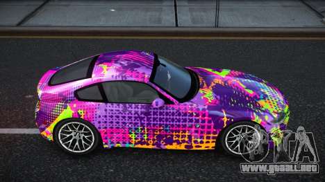 BMW Z4 Mialey S8 para GTA 4