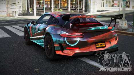 Porsche 911 Ronai S6 para GTA 4