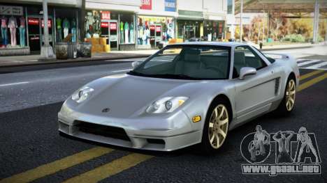 Acura NSX Guxdeba para GTA 4
