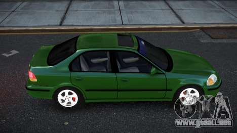 Honda Civic Naipa para GTA 4