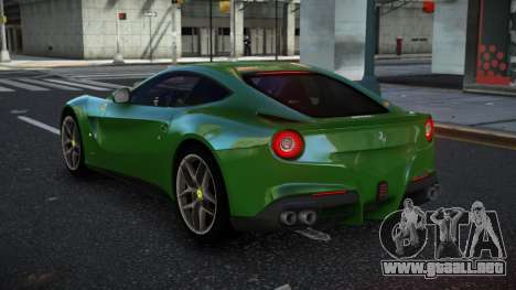 Ferrari F12 Semaen para GTA 4