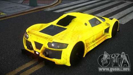 Gumpert Apollo Berse S10 para GTA 4