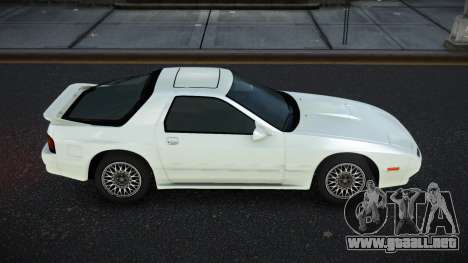 Mazda RX-7 Kufmak para GTA 4