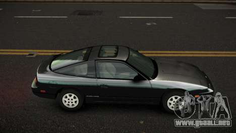 Nissan 240SX Evov para GTA 4