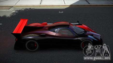 Pagani Zonda Those S13 para GTA 4