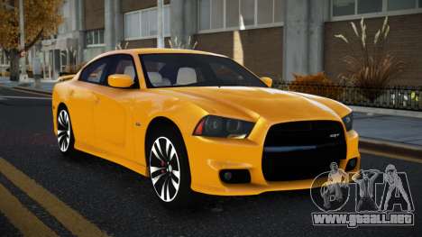 Dodge Charger Tiqinosa para GTA 4