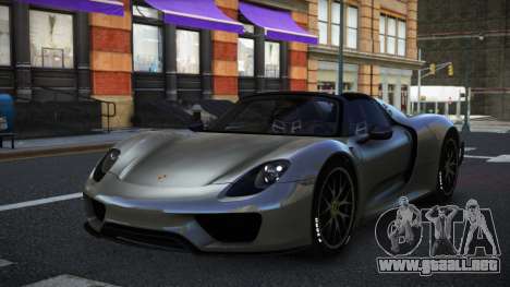 Porsche 918 Gogwo para GTA 4