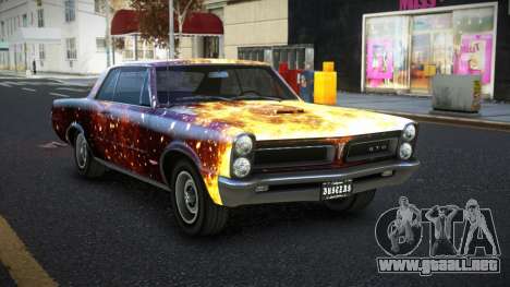 Pontiac GTO Admury S12 para GTA 4