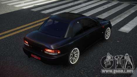Subaru Impreza Jiboqacil para GTA 4