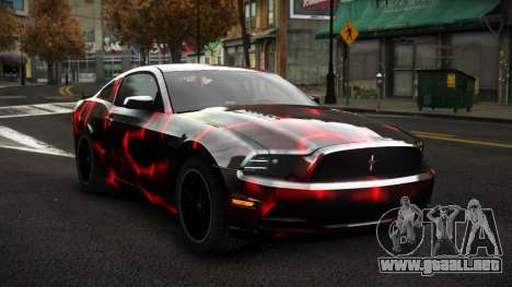 Ford Mustang Avese S8 para GTA 4