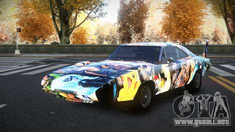 Dodge Charger Trigel S10 para GTA 4