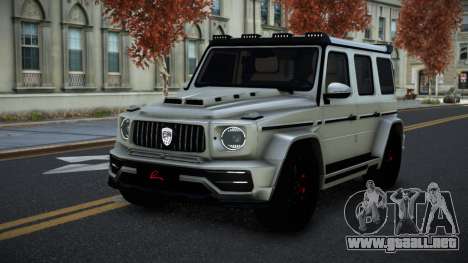 Mercedes-Benz G65 AMG Nemiju para GTA 4