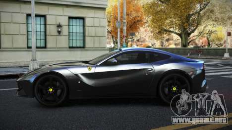 Ferrari F12 Hoqqusu para GTA 4