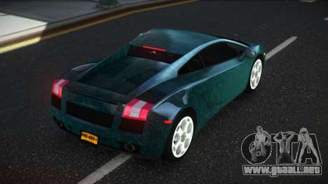 Lamborghini Gallardo Togais S6 para GTA 4