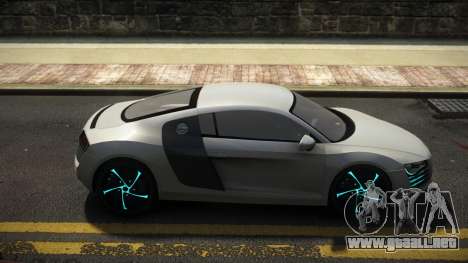 Audi R8 Dalakefi para GTA 4