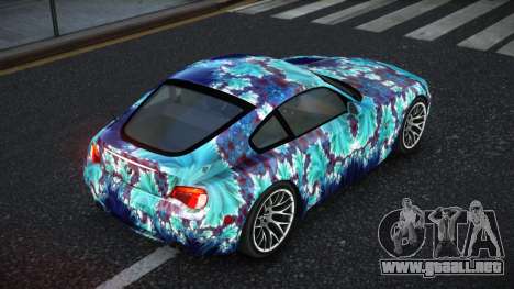 BMW Z4 Mialey S5 para GTA 4