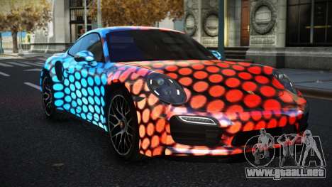 Porsche 911 Amahse S9 para GTA 4