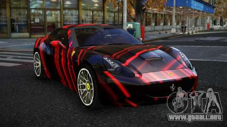 Ferrari California Patlyn S7 para GTA 4
