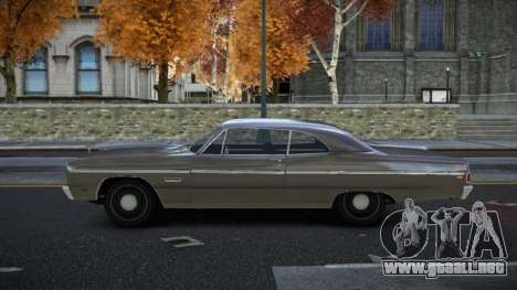 Plymouth Fury Xillumemo para GTA 4
