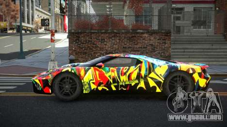 Ford GT Joriale S2 para GTA 4
