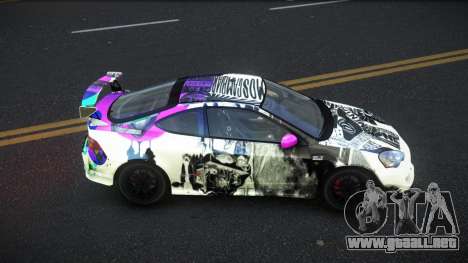 Honda Integra Nicla S1 para GTA 4