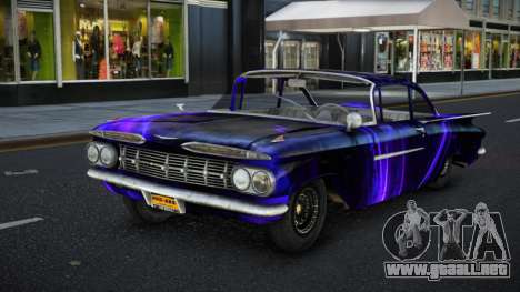 Chevrolet Biscayne Lesin S8 para GTA 4