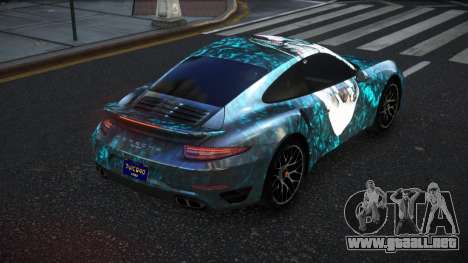 Porsche 911 Amahse S14 para GTA 4