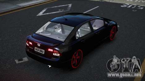 Honda Civic Donkemop para GTA 4