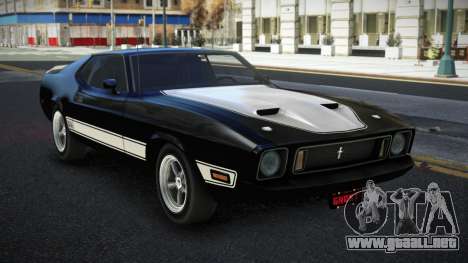 Ford Mustang Fosjucuze para GTA 4