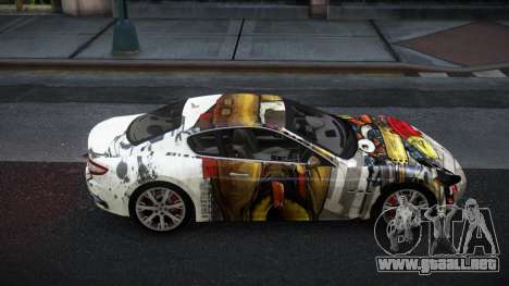 Maserati Gran Turismo Xanchu S1 para GTA 4