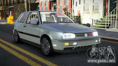 Volkswagen Golf Xokehaz para GTA 4