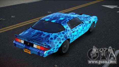 Chevrolet Camaro Nadary S14 para GTA 4