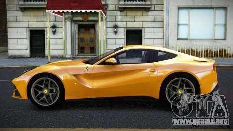Ferrari F12 Thekex para GTA 4