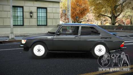 Saab 99 Jugeqo para GTA 4