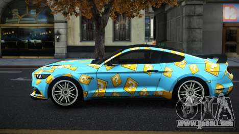 Ford Mustang Evelle S7 para GTA 4