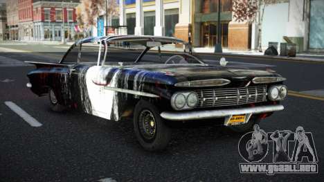 Chevrolet Biscayne Lesin S2 para GTA 4