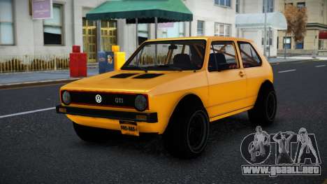 Volkswagen Golf Juwe para GTA 4