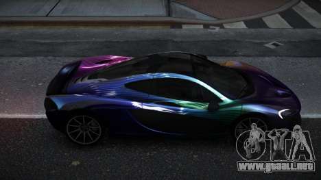 McLaren P1 Ronaxis S2 para GTA 4