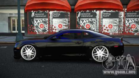 Chevrolet Camaro Lohituhub para GTA 4