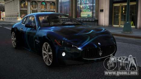 Maserati Gran Turismo Xanchu S9 para GTA 4