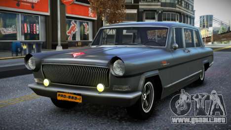 Hongqi CA770 Delhowel para GTA 4